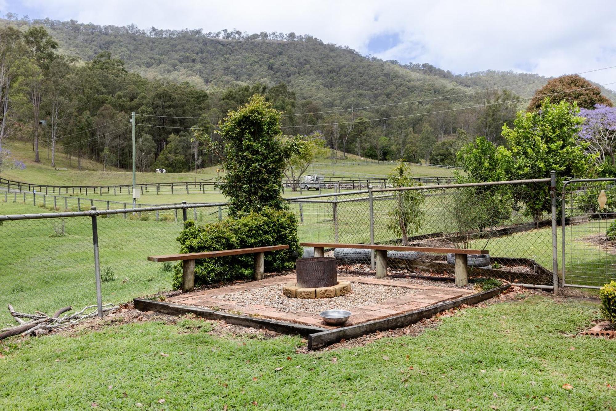 Cottage On Lamington Canungra Kültér fotó