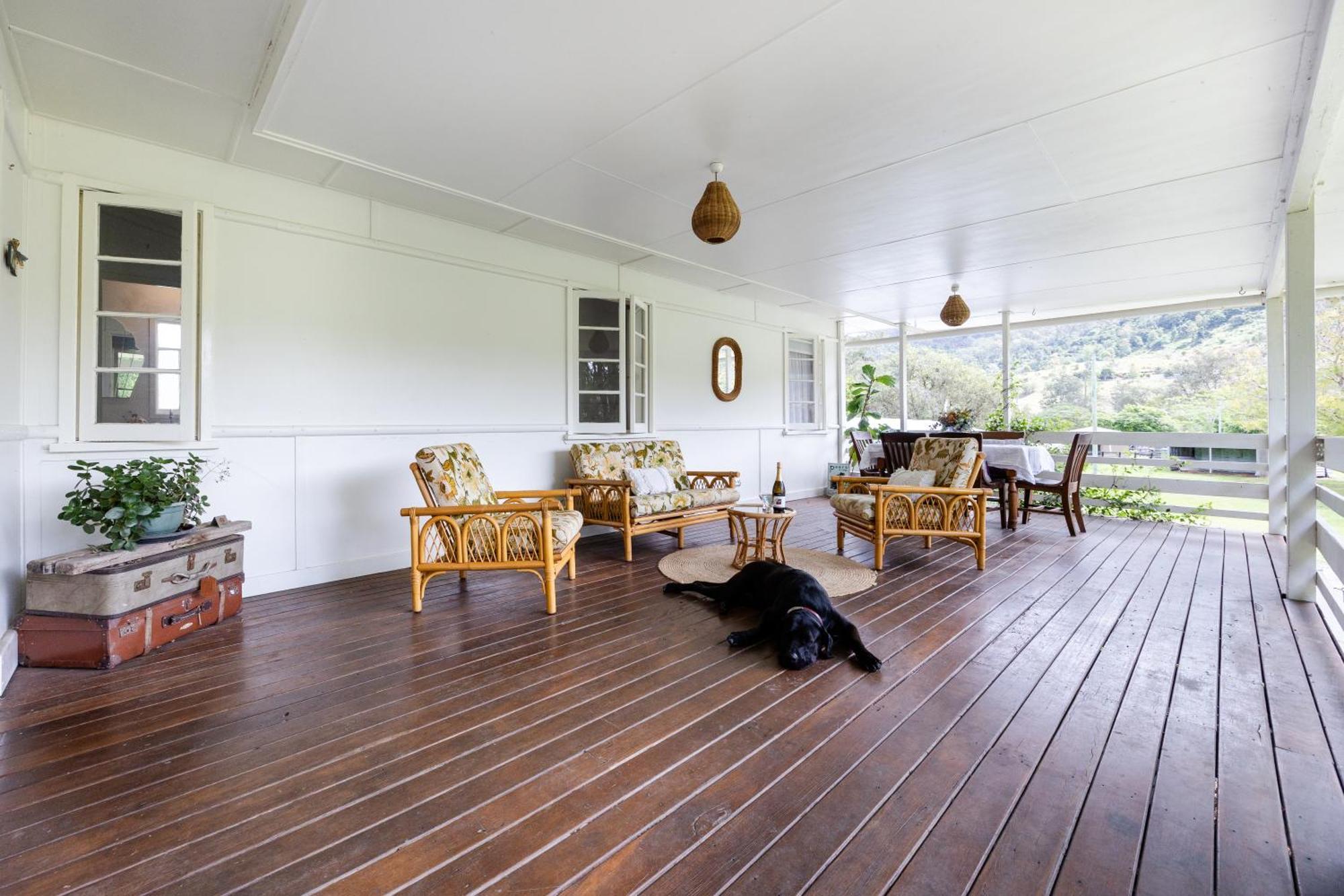 Cottage On Lamington Canungra Kültér fotó